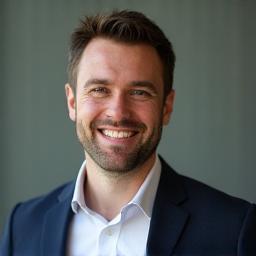 Professional headshot of Markus Keller, Lead Producer